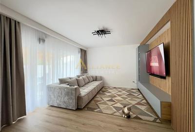 Vila individuala - 5 camere- 3 bai - 444mp teren - 5
