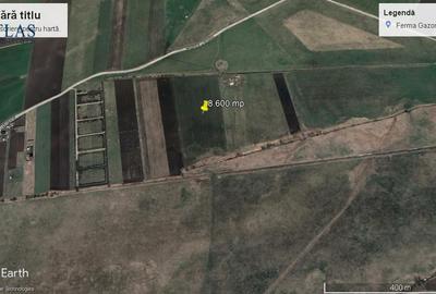 Investitie! 43.100 mp intravilan, 3 loturi, accesibil din str. Barsei, Stupini - 5