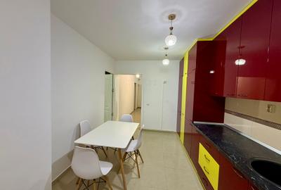 Apartament  cu 2 camere decomandat, cu 2 băi și dressing, etaj 1 - Tătărași - 3
