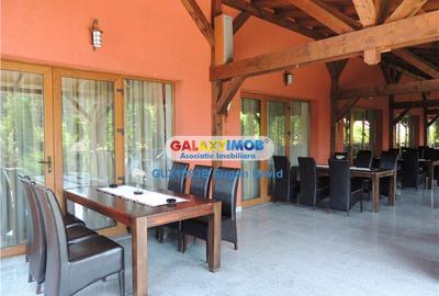 Snagov,vanzare hotel, 40 camere ideal Clinica Camin - 7