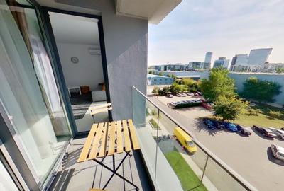 Inchiriere apartament Cloud 9 - Mall Promenada - 2