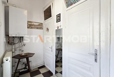 Garsoniera cu parcare Centru Vechi Brasov - 6