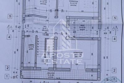 Casa individuala in Giarmata cu teren de 535mp - 12