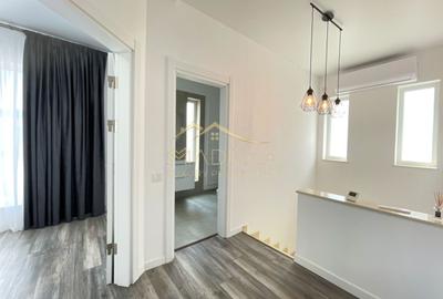 Vila individuala P+1 ***4 camere***curte proprie 380 mp//CORBEANCA - 45
