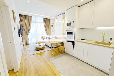 Apartament cu 2 camere semidecomandat, mobilat în Aviației