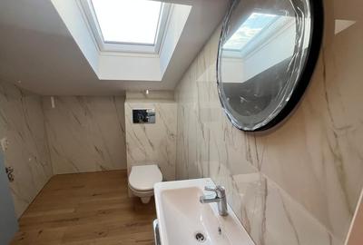 Apartament 2 camere în zona Europa, bloc nou, prima închiriere, parcare inclusă - 4