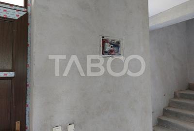 Casa deosebita cu teren 2000 mp 5 camere  Sura Mare Hamba Sibiu - 21