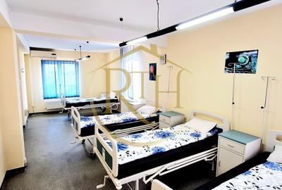 Oferim spre inchiriere, Cladire ideala pentru Clinica, Centru medical etc - 7