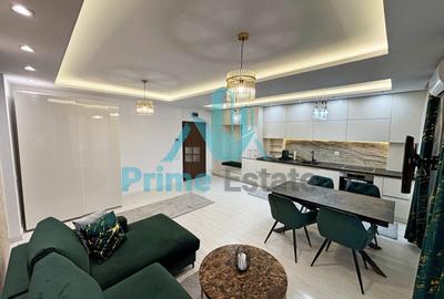 Apartament cu 3 camere semidecomandat, mobilat în Mărăști