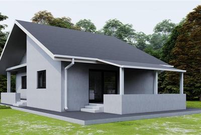 Casa individuala, noua, de vanzare in Miroslava - Ciurbesti - 6