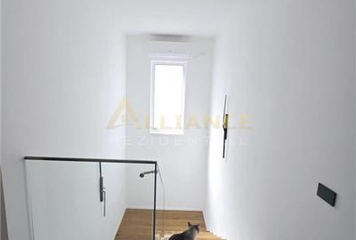 Vila individuala- 4 camere- beci- cartierul nou - 5