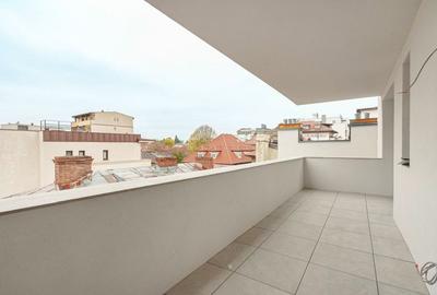 Penthouse Exclusivist cu Terase Generoase și Design Modern în Zona Aviatorilor - 16