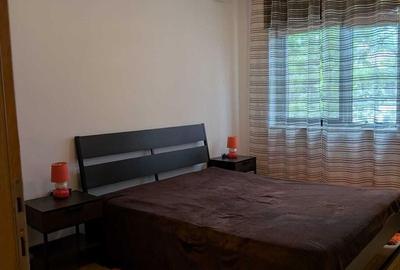 AP. 3 CAMERE - PARCUL CAROL, PARACRE INCLUSA, METROU, MOBILAT MODERN - 5