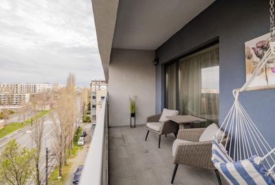 Apartament 2 camere cu vedere la mare – Miraj Sunset, Mamaia central - 41