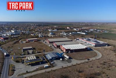 Spațiu industrial 322 mp – TRC Park Arad (Strada Ovidiu nr. 1) - 4