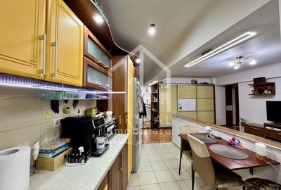 Apartament cu 2 camere, 46mp utili, mobilat, bloc cu lift, Turnisor - 3