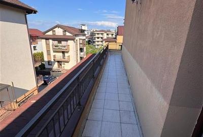 Vanzare apartament 2 camere bloc nou terasa 27 mp in Buna Ziua- zona Lukoil Turz - 8