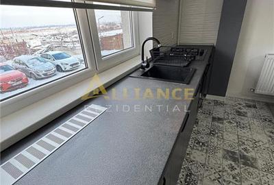 Metrou Berceni, 2 camere mobilat cu balcon - 13