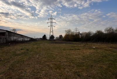 Teren intravilan 6500 mp | Parc Industrial Șieu-Măgheruș | Investiție strategică - 2
