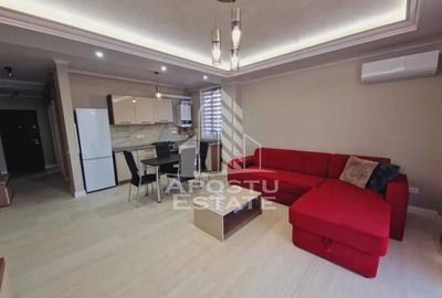 Apartament cu 2 camere, Giroc, Mobilat, Utilat, Centrala - 1