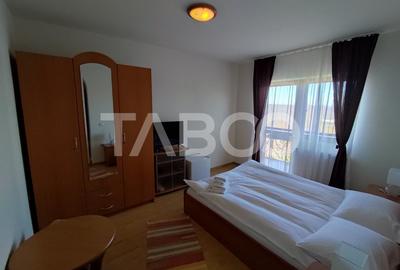 EXCLUSIVITATE Pensiune 9 camere 615 mpu 3600 mp teren in Fantanele - 4