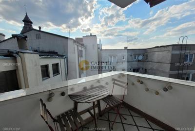 2 camere | Terasa | Parc Cismigiu | Creditabil - 7