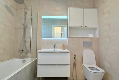 PROPRIETAR, casă parter 4 cam/2 băi, complet amenajată, totul nou, 510 mp teren - 9
