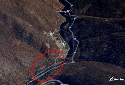 Teren extravilan la Somesul Cald, zona Tarnita – locatie rara intre apa si munti - 5