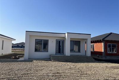 RECO Vila în stil mediteranean cu 4 CAMERE SANTANDREI - 5