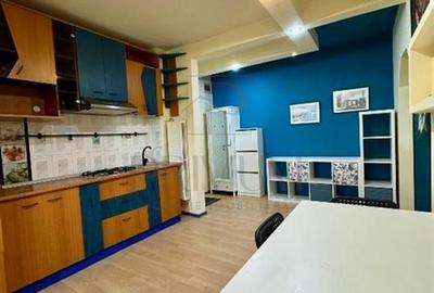 Apartament cu 2 camere semidecomandat, mobilat în Circumvalațiunii