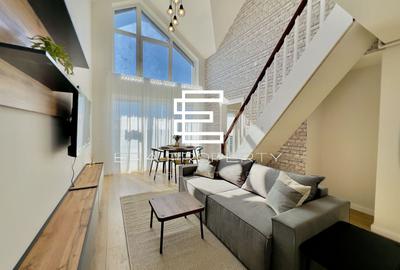 Penthouse intabulat, mobilat si utilat | 95 mp utili + logie | DaVinci Homes - 5