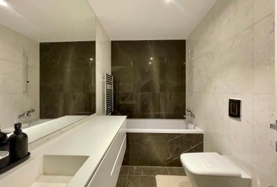 Închiriere DUPLEX premium 127 mp + 121 mp curte | 2 parcări | Primăverii - 26