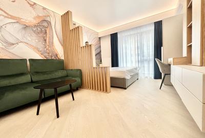Studio de Inchiriat | Parcare subterană | Cortina North - 2