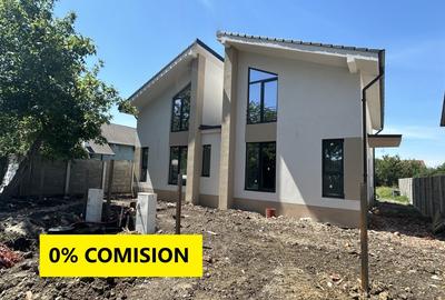 Duplex la asfalt, in curs de finalizare, 0% comision prin Poremo Imobiliare