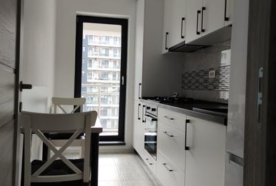Garsoniera Grozavesti - Zen Living Apartments *parcare privata* - 10