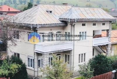 VILĂ + teren de vanzare – BICAZ-CHEI - 13