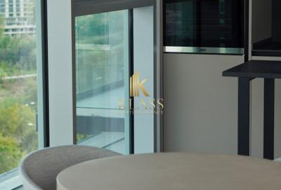 Apartament 3 camere 101 m, la cheie, modern, piscina, parcare, Upsite,Floreasca - 10