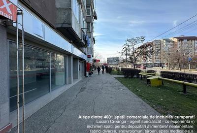 Spatiu 130mp, zona Siraj, Selgros - bd. Poitiers - 1