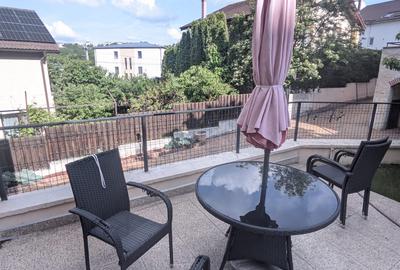 Casă de închiriat, 5 camere, 160 mp, Mănăștur zona Câmpului - 28