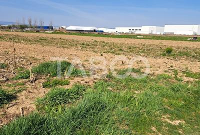 Oportunitate INVESTITIE Teren de vanzare 4166 mp ACCES FACIL SELIMBAR - 3