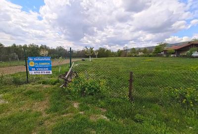 Teren mixt de vânzare Crasna Gorj, aproape de Rânca– 19.209 mp - 2
