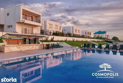 Studio decomandat - Cosmopolis Evolia - 4