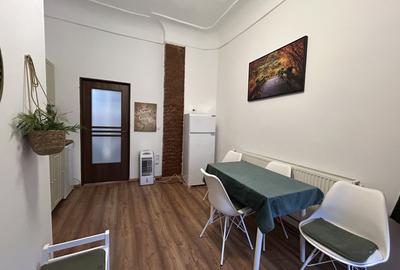 Apartament 1 camera 42 mp utili, etaj 1, Piata Unirii  PERFECT PENTRU INVESTIT - 9