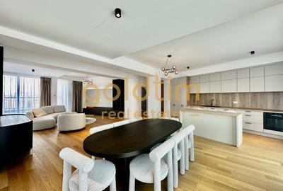Penthouse spectaculos Iancu Nicolae–155 mp,terasă panoramică 194 mp, design unic - 1