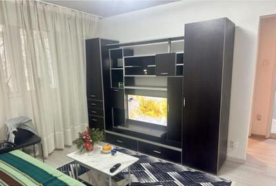 Apartament cu 2 camere semidecomandat, mobilat în Berceni