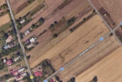 Teren intravilan 1196 mp | Frumușani | 11 km de București | Ideal casă - 3