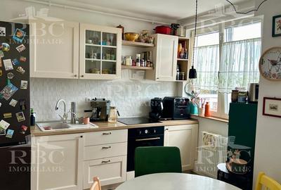 Apartament cu 3 camere finisat pe strada Eremia Grigorescu - 5