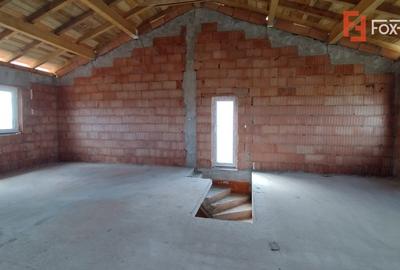 Casa individuala la ROSU, 5 camere, Sacalaz-Gaz si curent bransat - 13