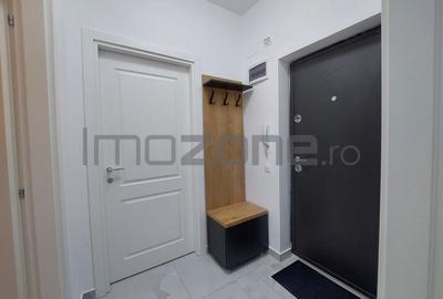 Garsoniera, 42 mp, decomandata, bucatarie 11 mp, mobilata/utilata, BLOC NOU - 8