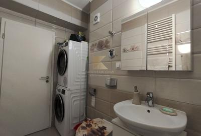 Apartament decomandat, 2 camere, utilat, Maurer Residence, Coresi Mall - 10
